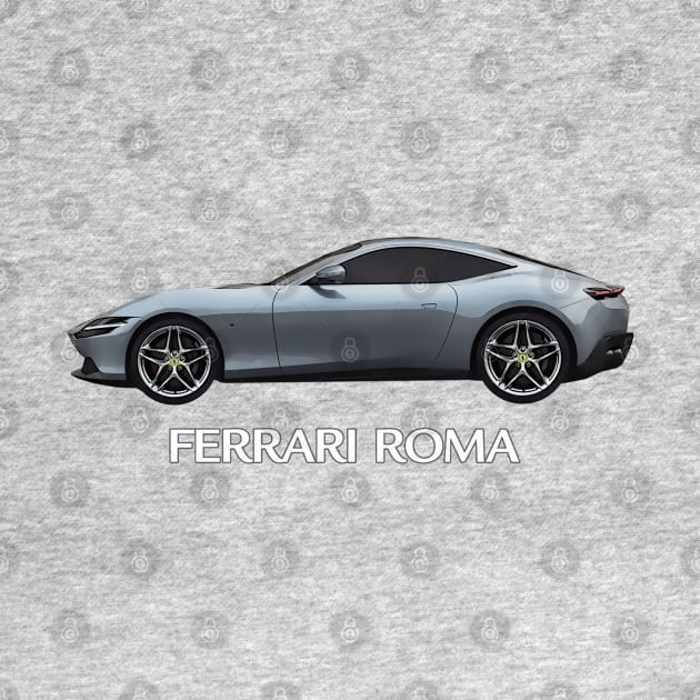 Ferrari Roma by Woreth